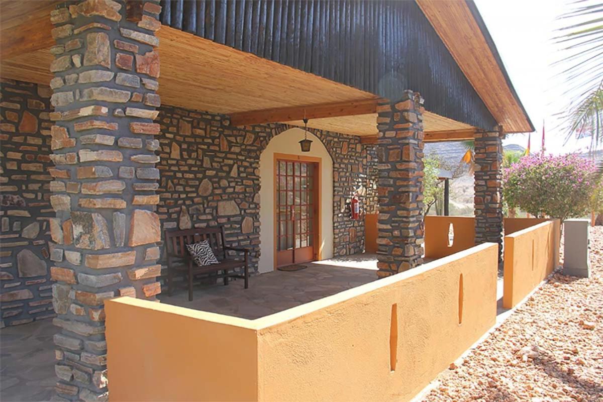 Rooisand Desert Ranch Chausib Exteriér fotografie