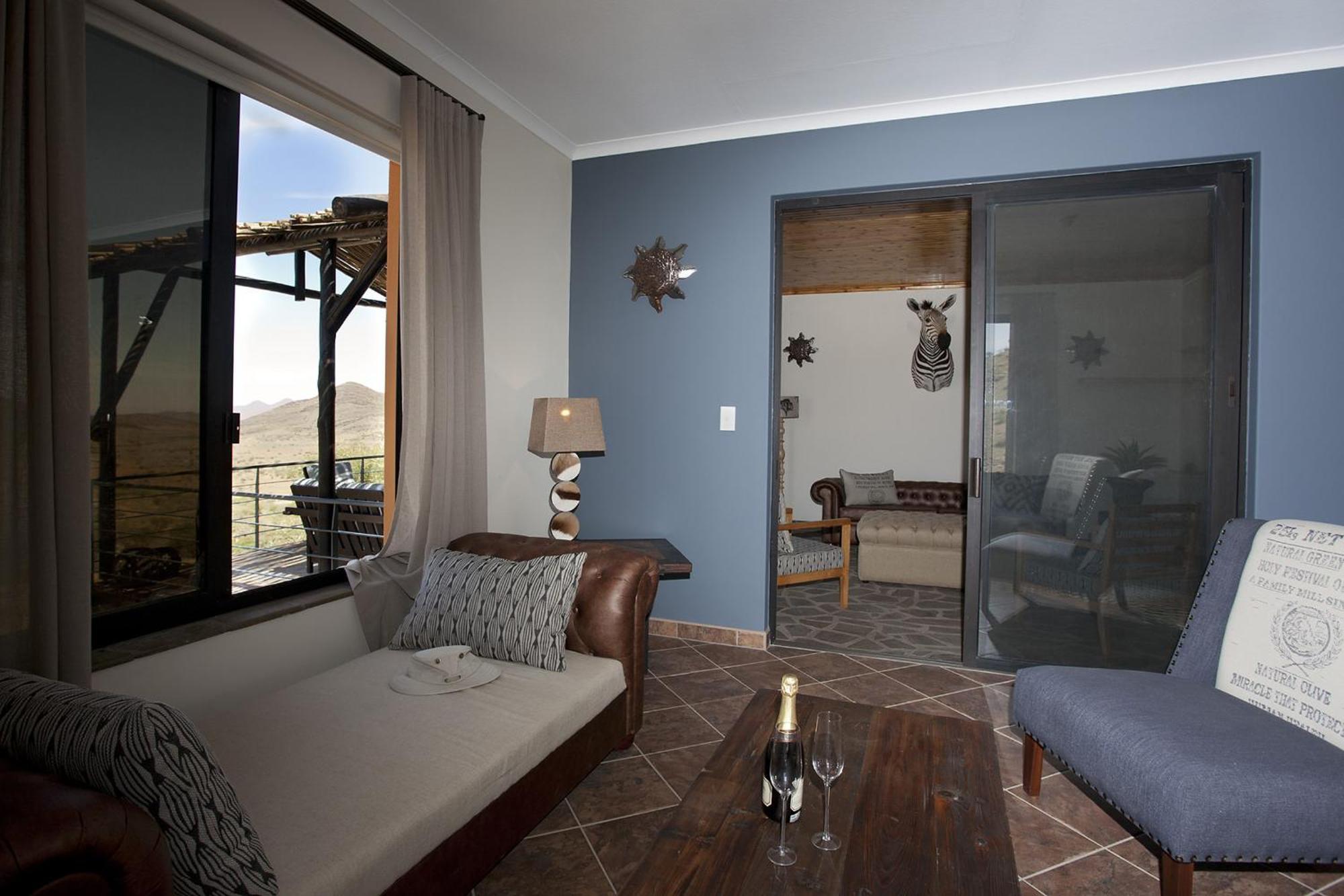 Rooisand Desert Ranch Chausib Pokoj fotografie