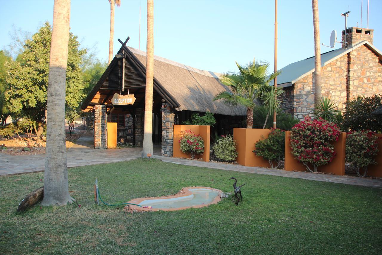 Rooisand Desert Ranch Chausib Exteriér fotografie
