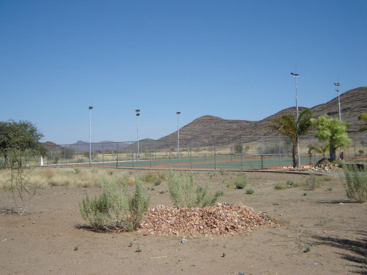 Rooisand Desert Ranch Chausib Exteriér fotografie